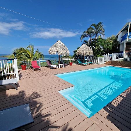 Hotel Le Manguier Morne Pavillon Zewnętrze zdjęcie