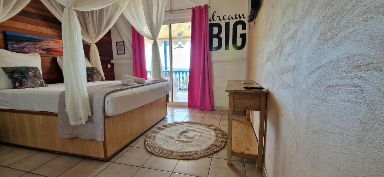 Hotel Le Manguier Morne Pavillon Zewnętrze zdjęcie