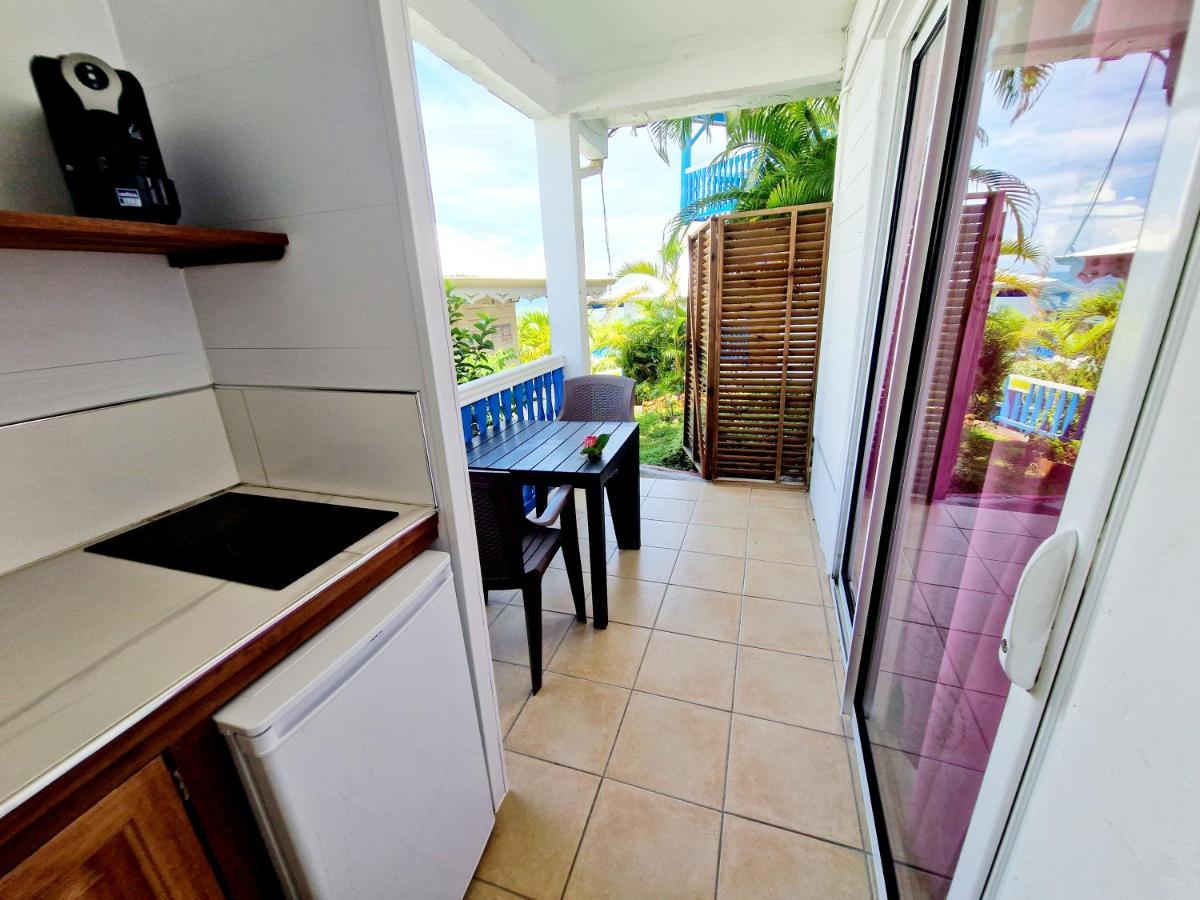 Hotel Le Manguier Morne Pavillon Zewnętrze zdjęcie