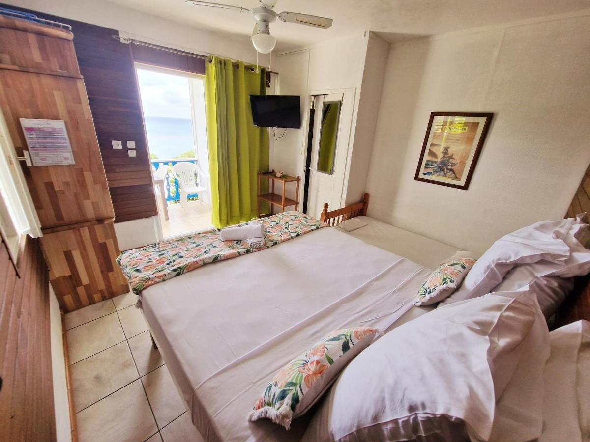 Hotel Le Manguier Morne Pavillon Zewnętrze zdjęcie