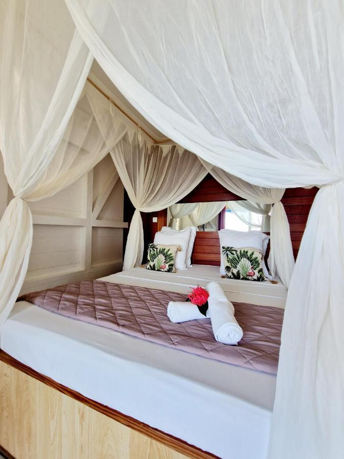 Hotel Le Manguier Morne Pavillon Zewnętrze zdjęcie