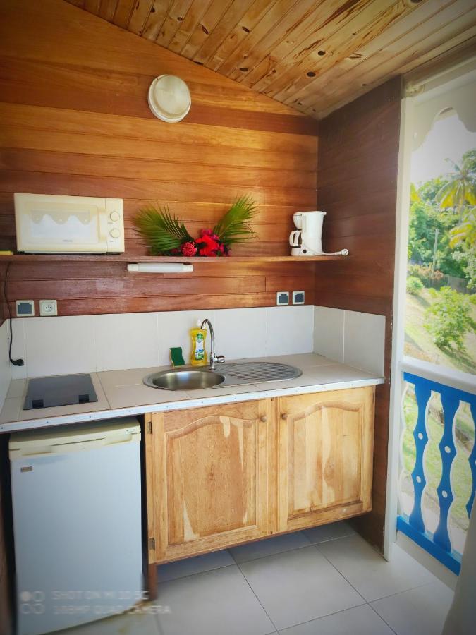 Hotel Le Manguier Morne Pavillon Zewnętrze zdjęcie