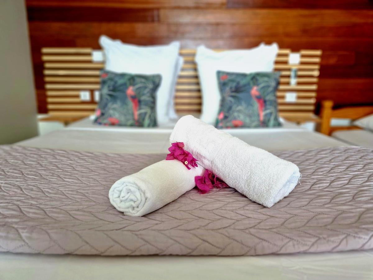 Hotel Le Manguier Morne Pavillon Zewnętrze zdjęcie
