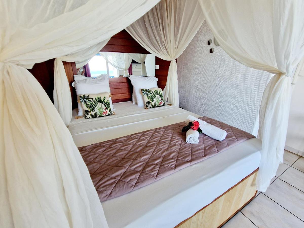Hotel Le Manguier Morne Pavillon Zewnętrze zdjęcie