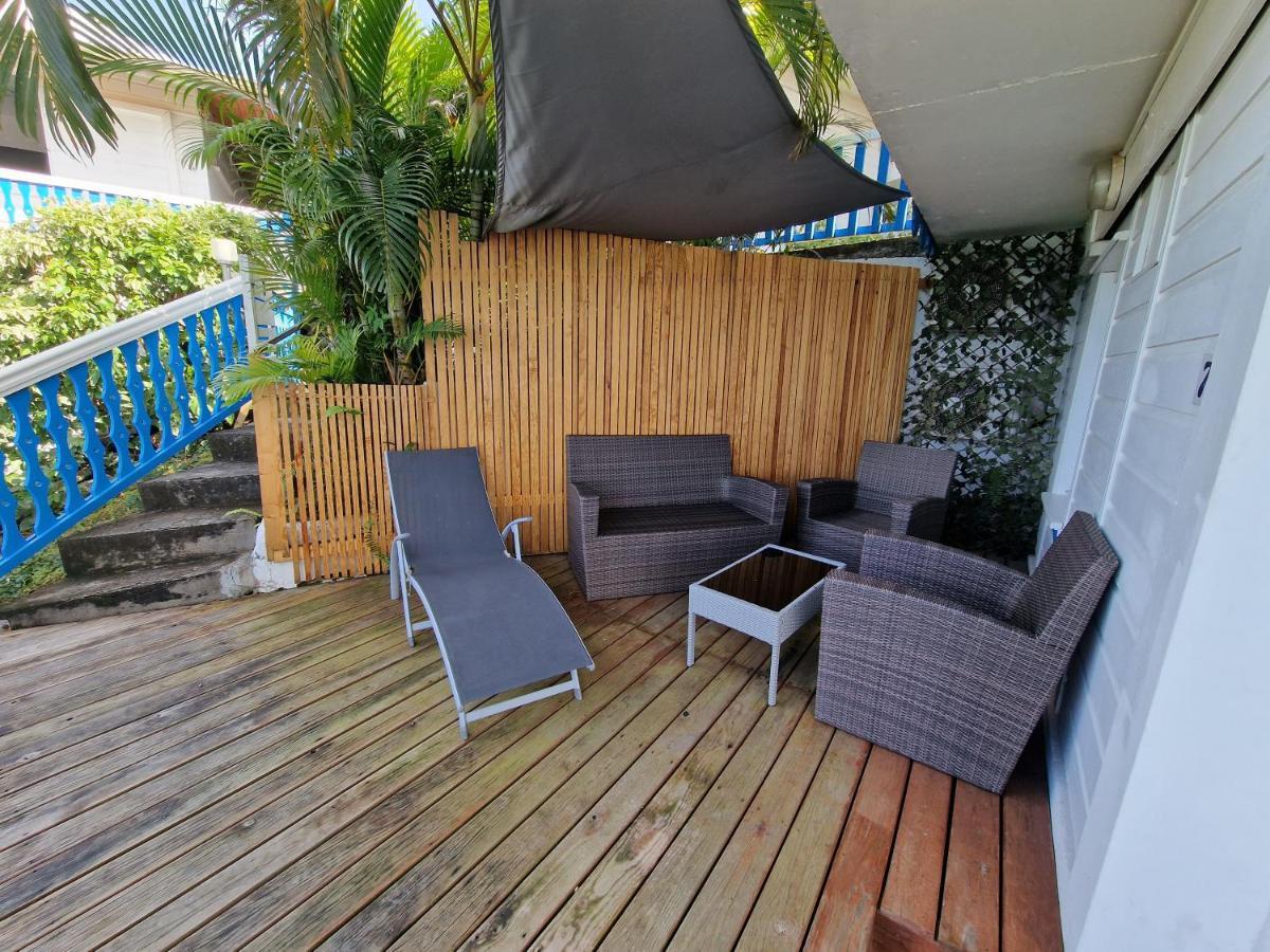 Hotel Le Manguier Morne Pavillon Zewnętrze zdjęcie