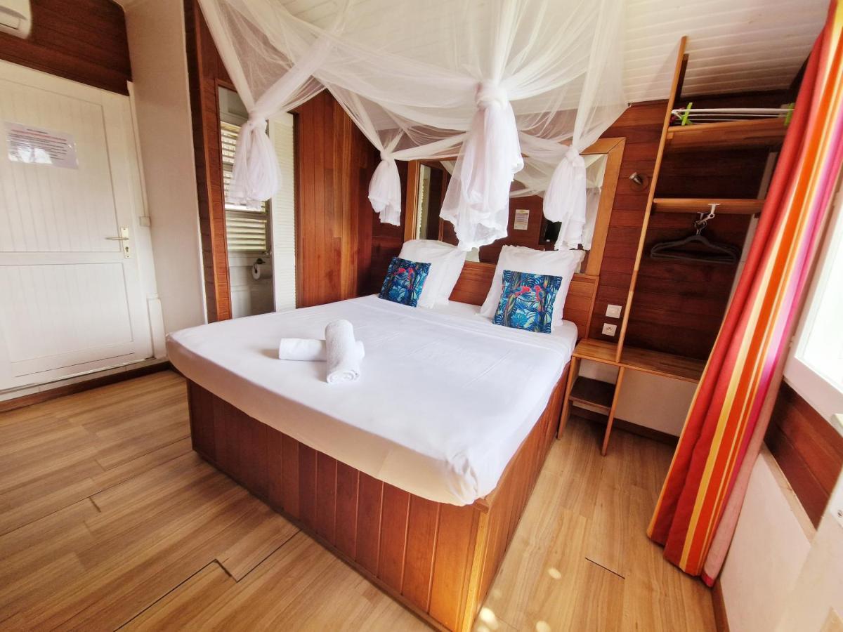 Hotel Le Manguier Morne Pavillon Zewnętrze zdjęcie