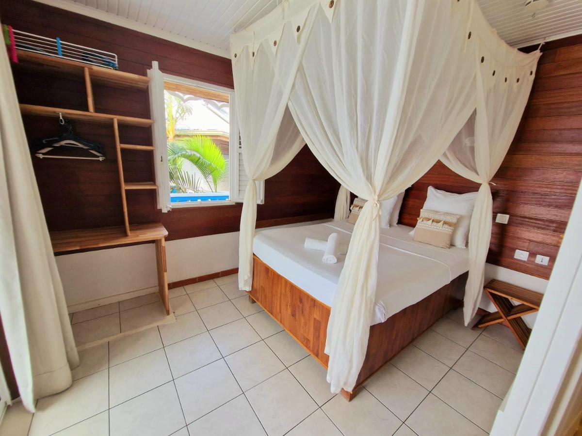 Hotel Le Manguier Morne Pavillon Zewnętrze zdjęcie