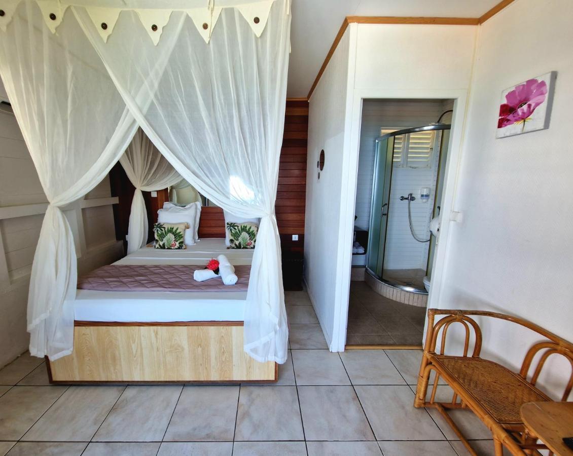 Hotel Le Manguier Morne Pavillon Zewnętrze zdjęcie
