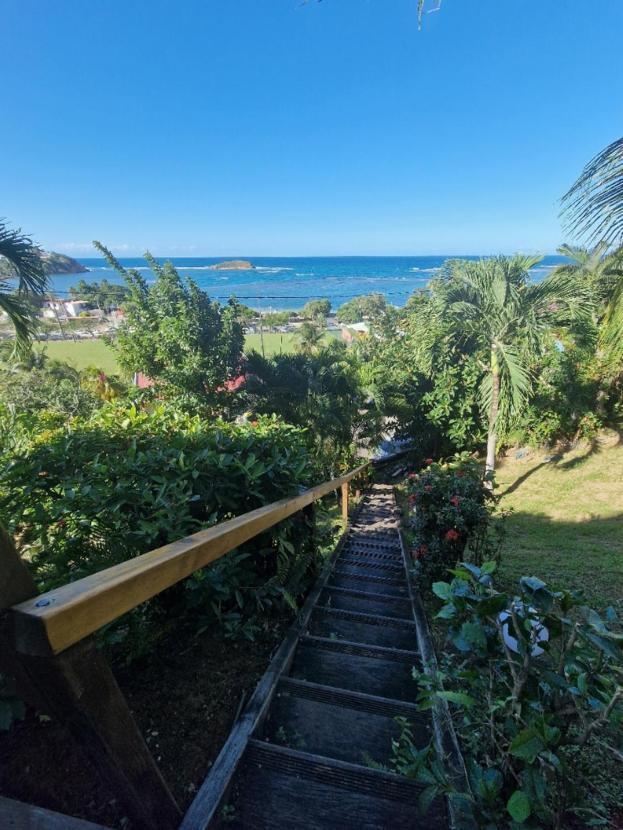 Hotel Le Manguier Morne Pavillon Zewnętrze zdjęcie