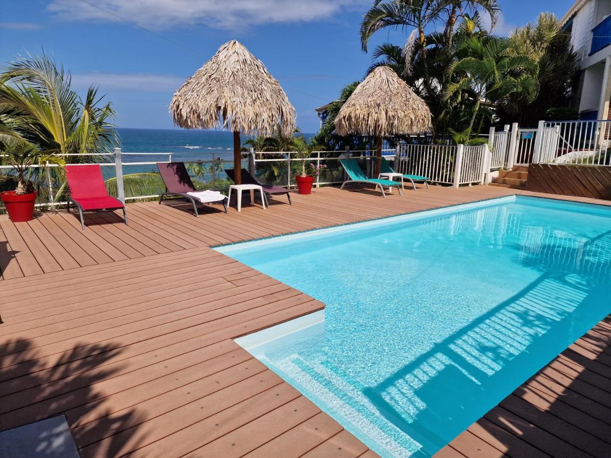 Hotel Le Manguier Morne Pavillon Zewnętrze zdjęcie