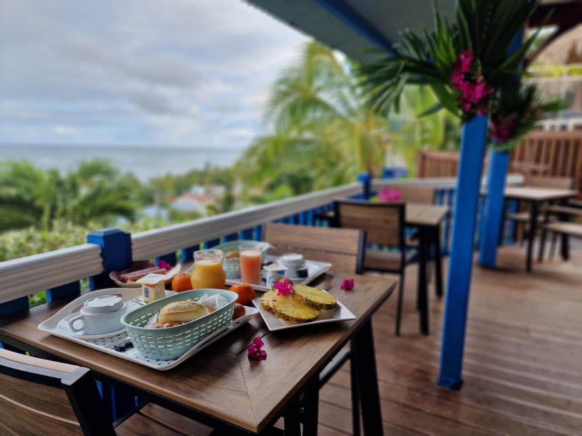 Hotel Le Manguier Morne Pavillon Zewnętrze zdjęcie