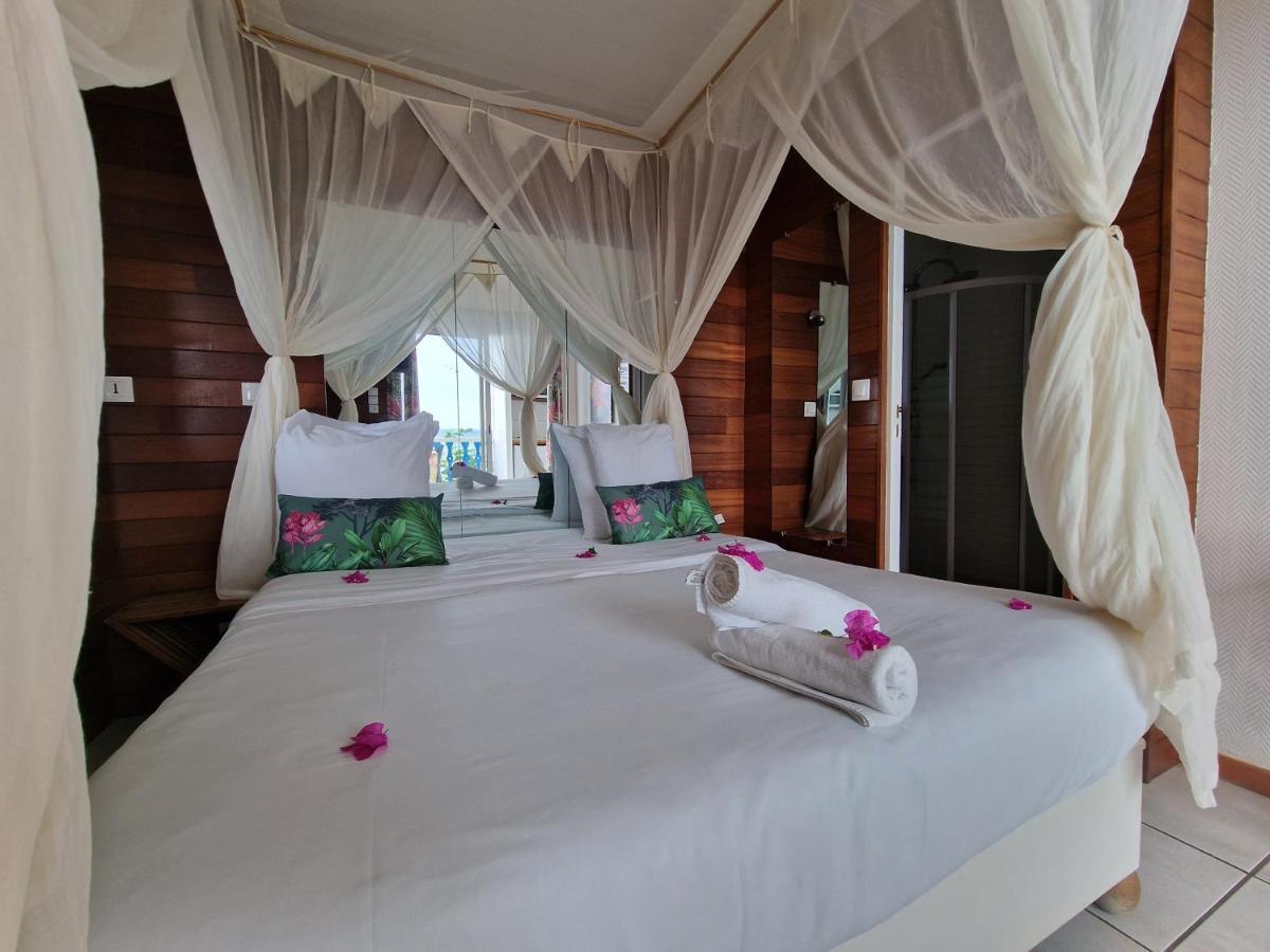 Hotel Le Manguier Morne Pavillon Zewnętrze zdjęcie