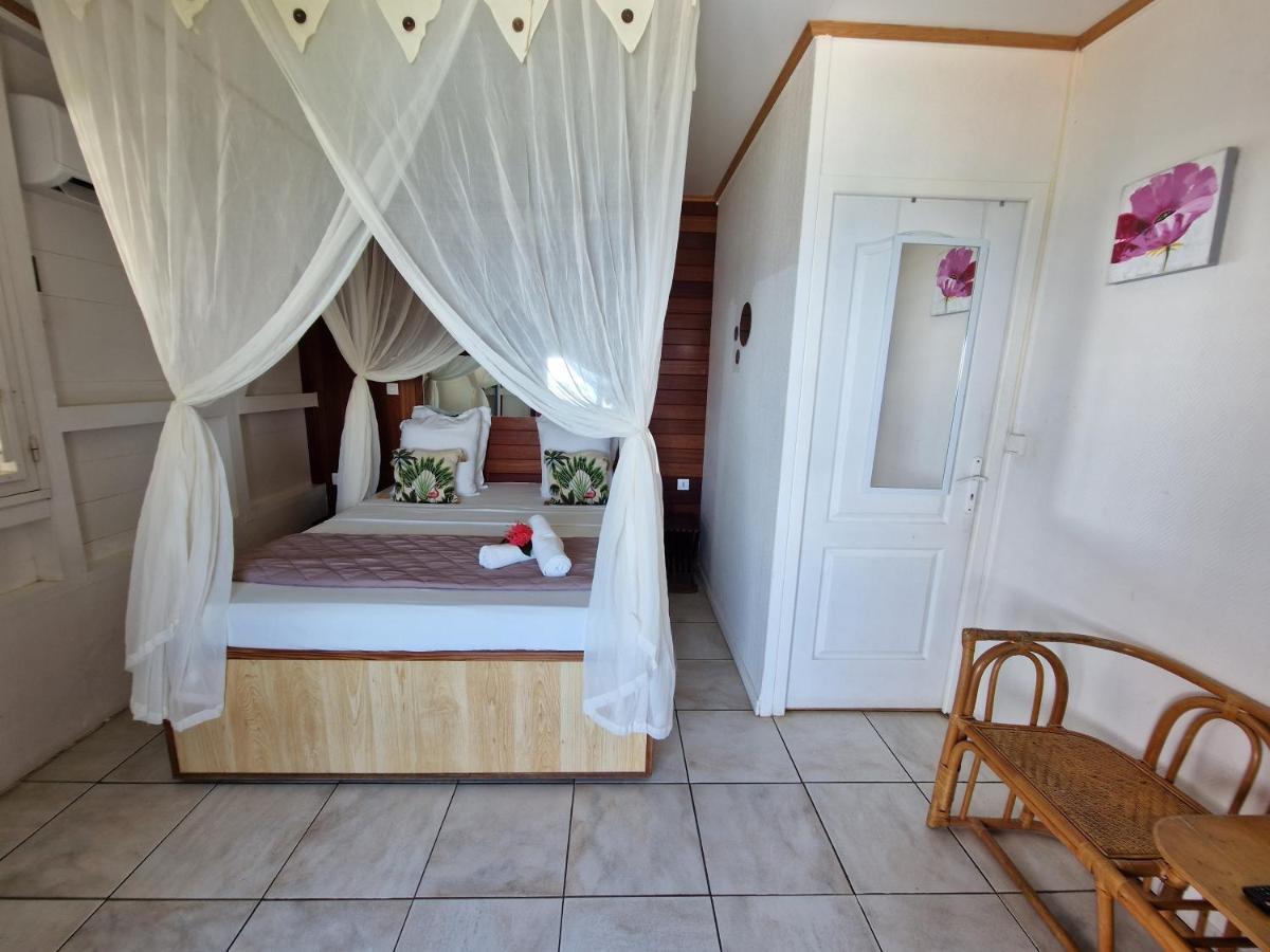 Hotel Le Manguier Morne Pavillon Zewnętrze zdjęcie