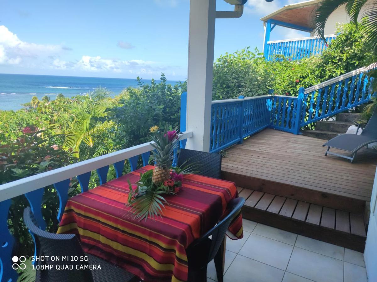 Hotel Le Manguier Morne Pavillon Zewnętrze zdjęcie