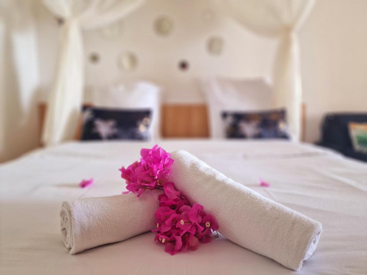 Hotel Le Manguier Morne Pavillon Zewnętrze zdjęcie