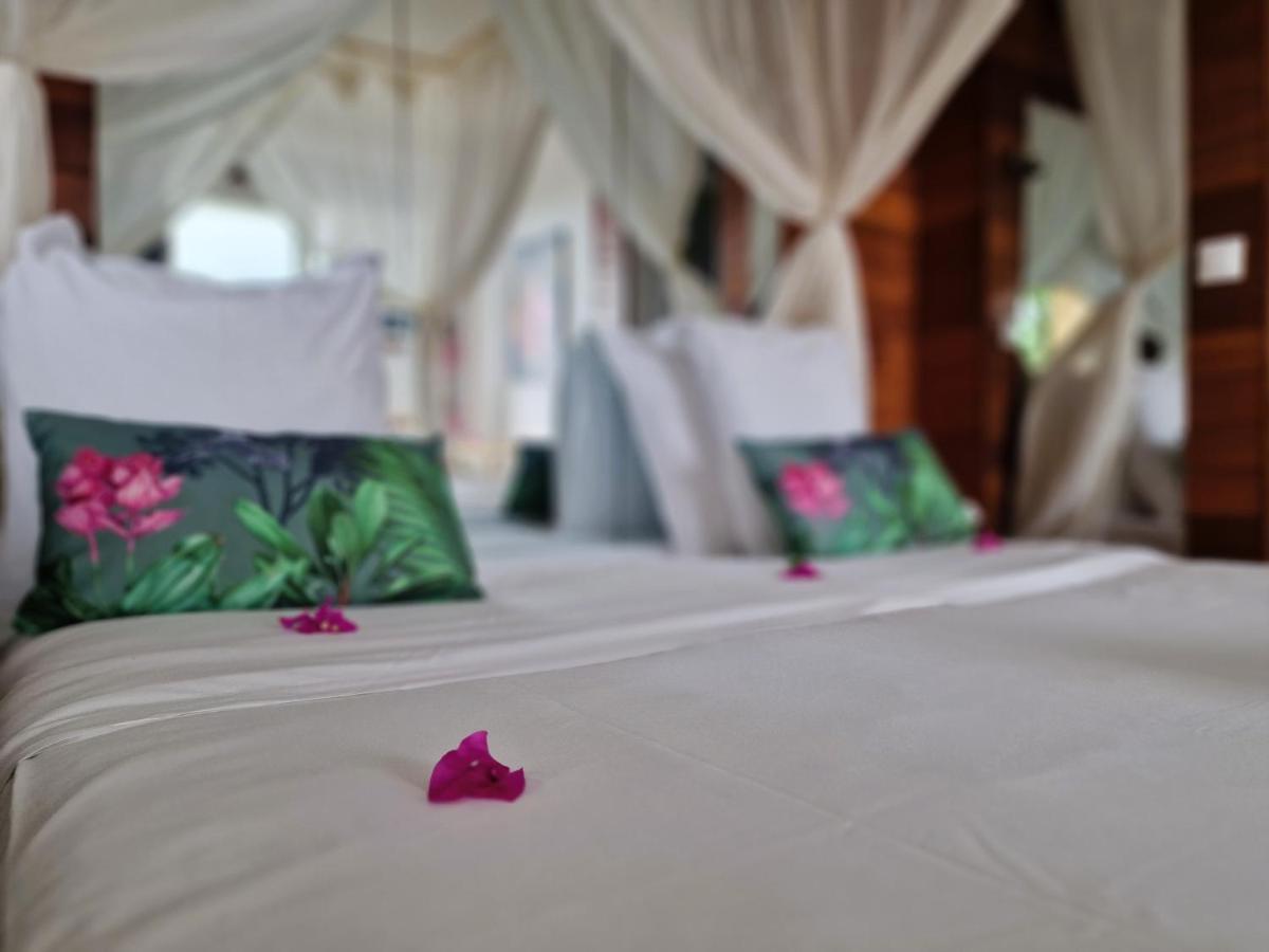 Hotel Le Manguier Morne Pavillon Zewnętrze zdjęcie