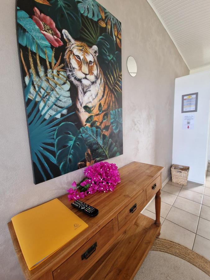 Hotel Le Manguier Morne Pavillon Zewnętrze zdjęcie