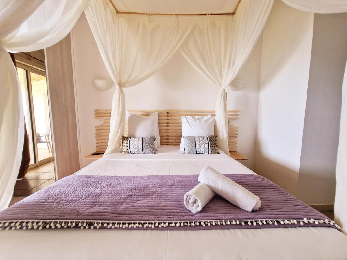 Hotel Le Manguier Morne Pavillon Zewnętrze zdjęcie