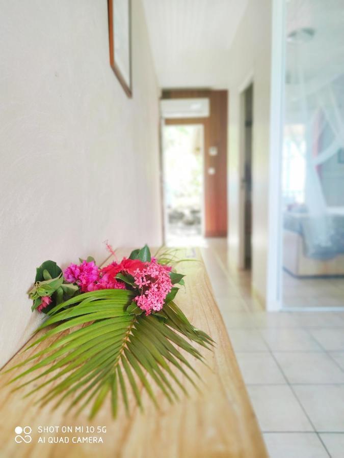 Hotel Le Manguier Morne Pavillon Zewnętrze zdjęcie