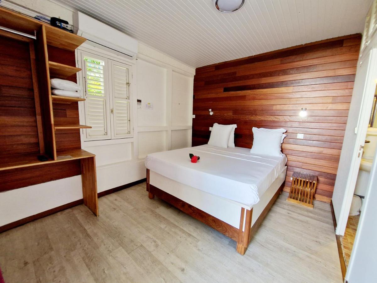 Hotel Le Manguier Morne Pavillon Zewnętrze zdjęcie