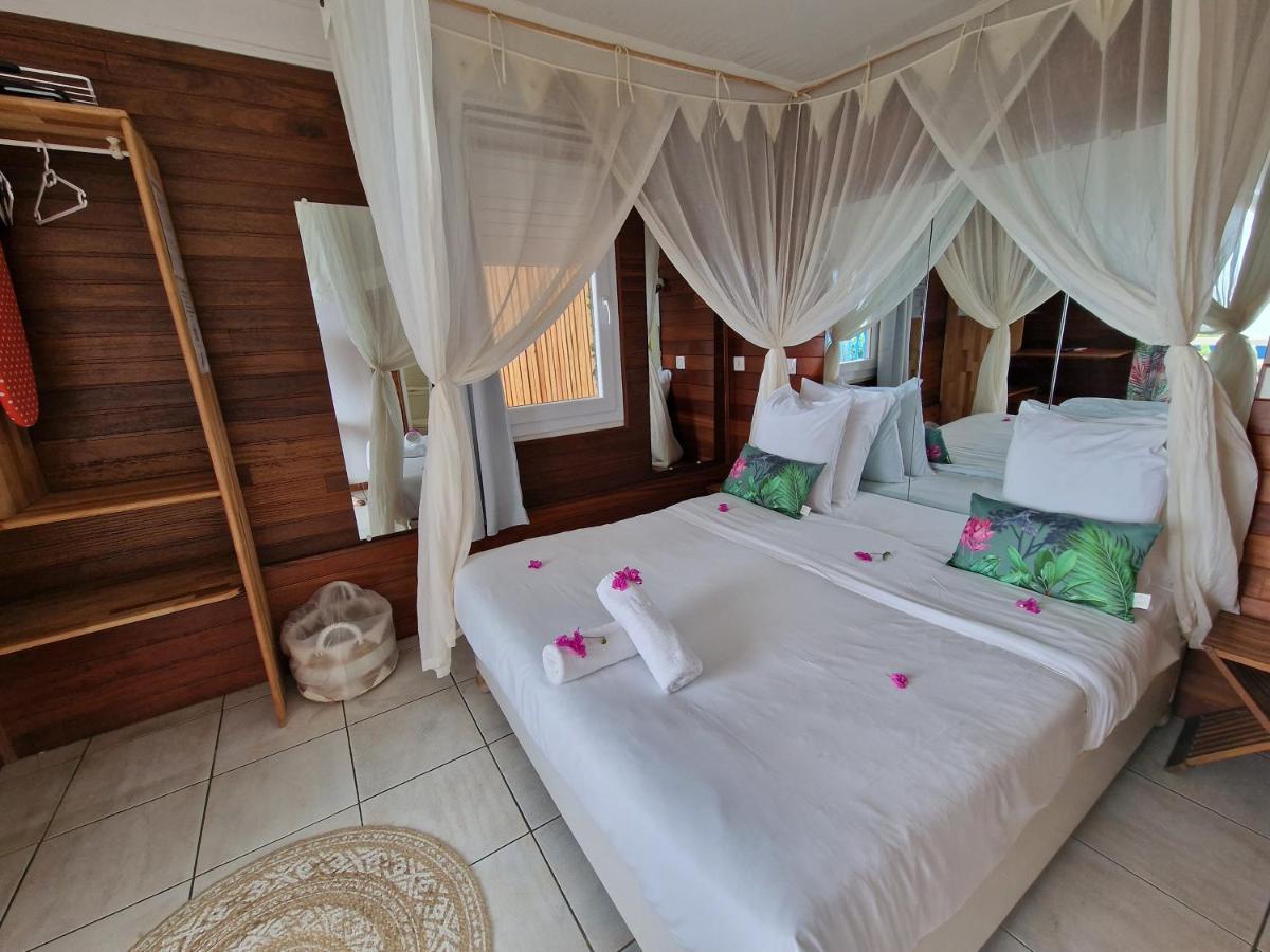 Hotel Le Manguier Morne Pavillon Zewnętrze zdjęcie