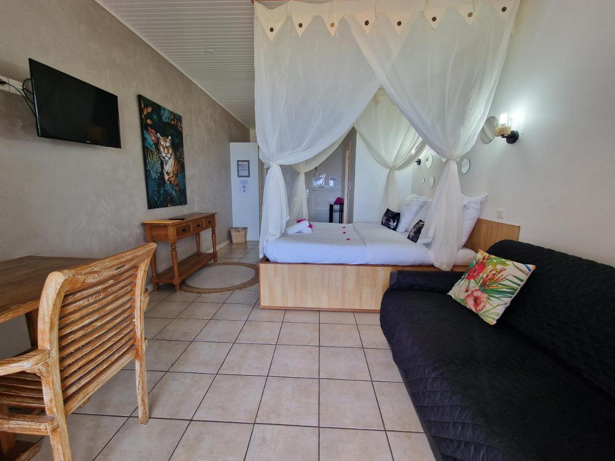 Hotel Le Manguier Morne Pavillon Zewnętrze zdjęcie