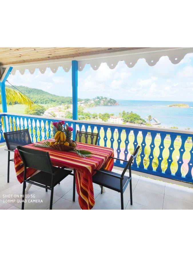Hotel Le Manguier Morne Pavillon Zewnętrze zdjęcie