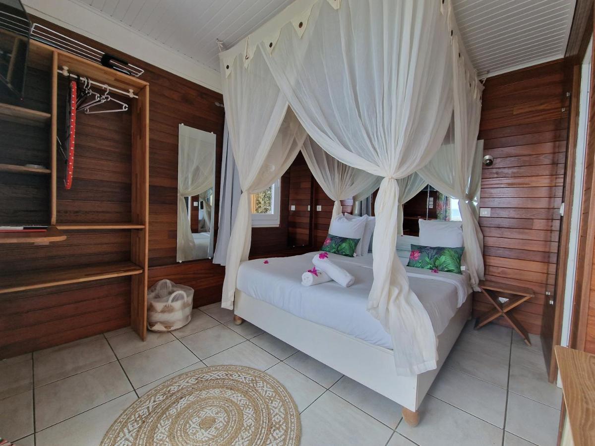 Hotel Le Manguier Morne Pavillon Zewnętrze zdjęcie