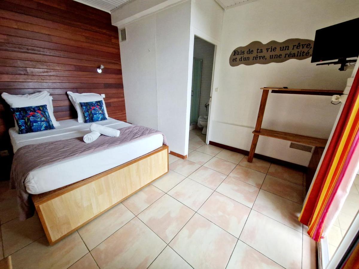 Hotel Le Manguier Morne Pavillon Zewnętrze zdjęcie