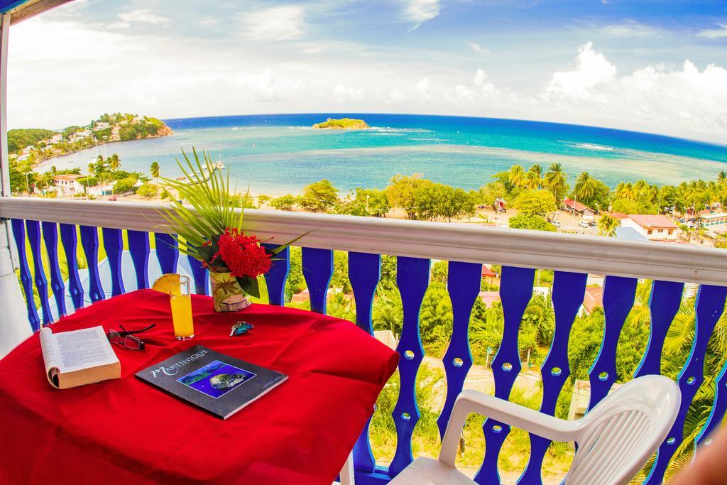Hotel Le Manguier Morne Pavillon Zewnętrze zdjęcie