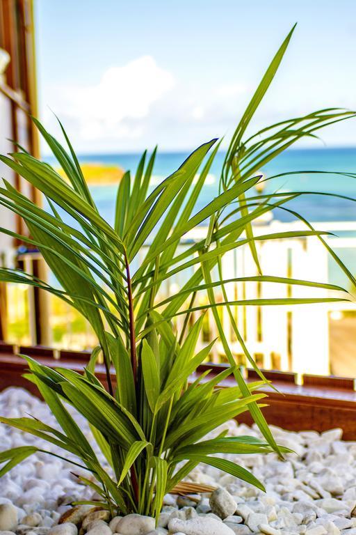 Hotel Le Manguier Morne Pavillon Zewnętrze zdjęcie