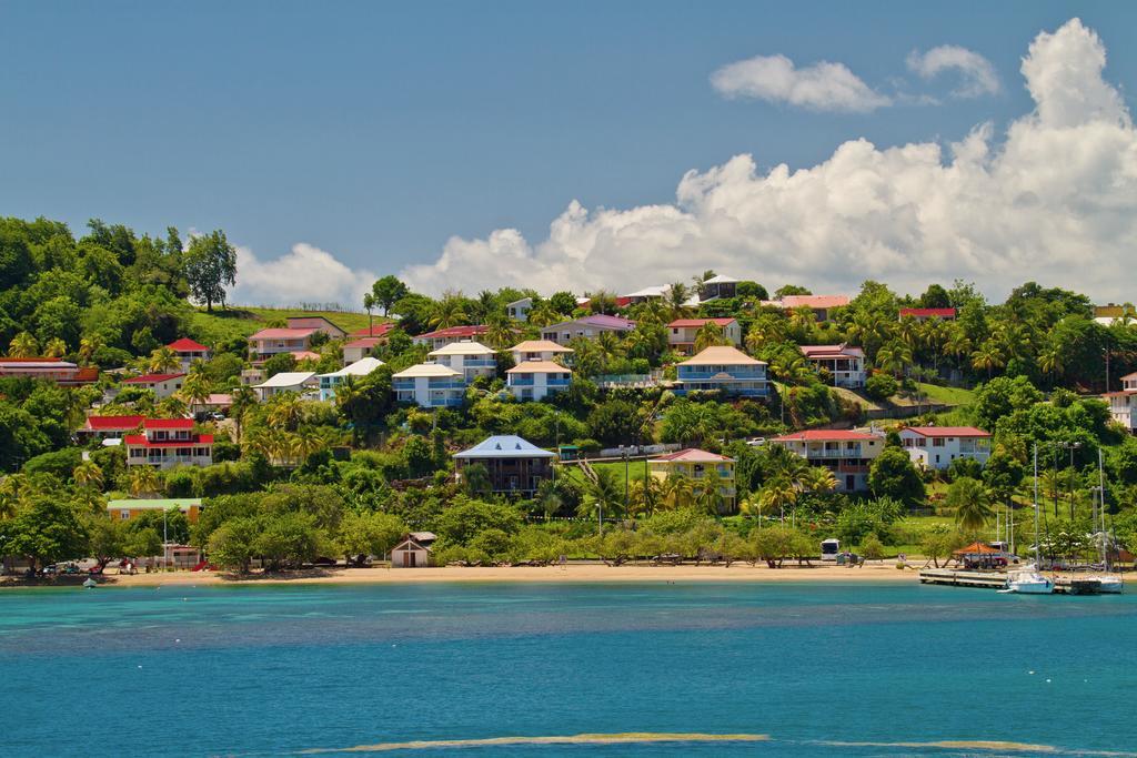 Hotel Le Manguier Morne Pavillon Zewnętrze zdjęcie