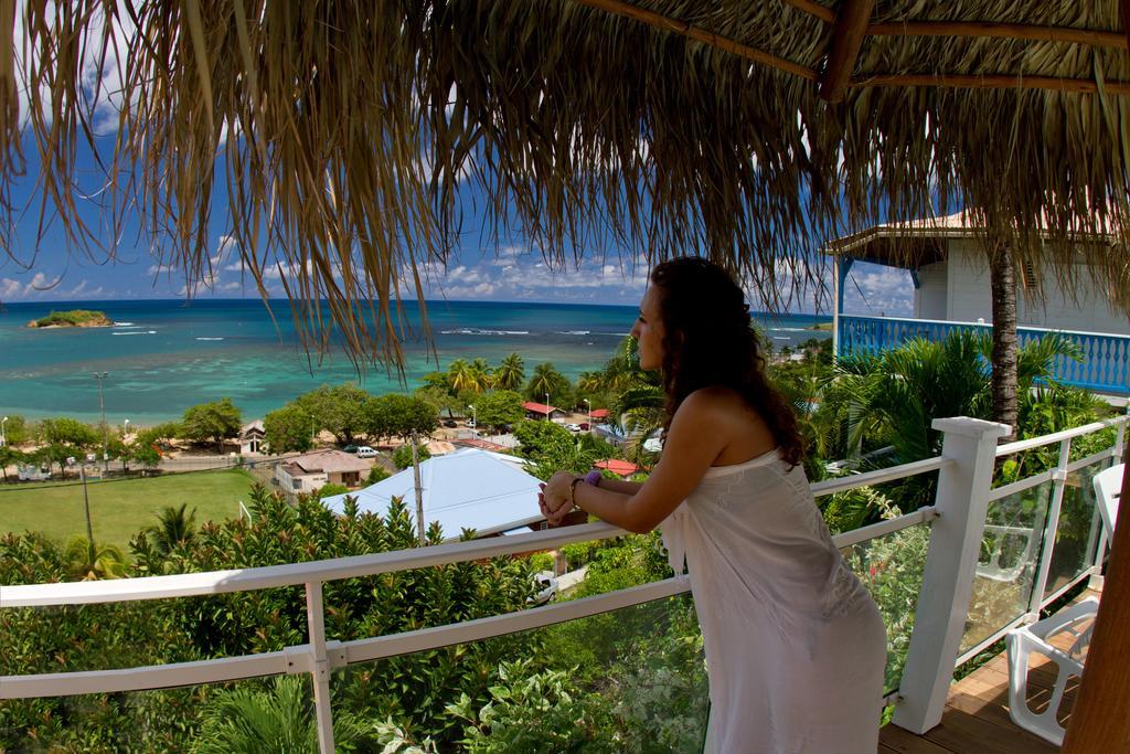 Hotel Le Manguier Morne Pavillon Zewnętrze zdjęcie
