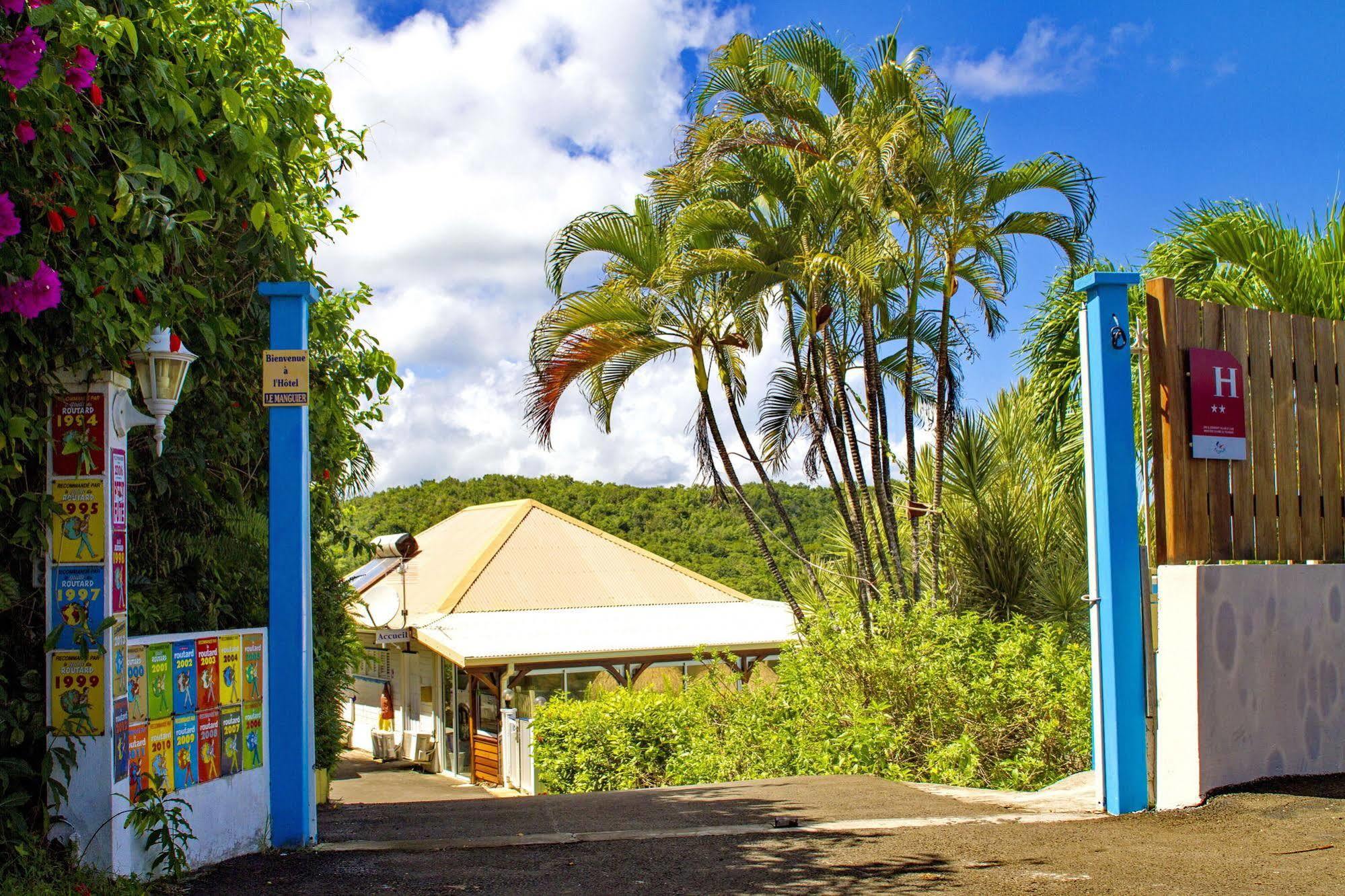 Hotel Le Manguier Morne Pavillon Zewnętrze zdjęcie