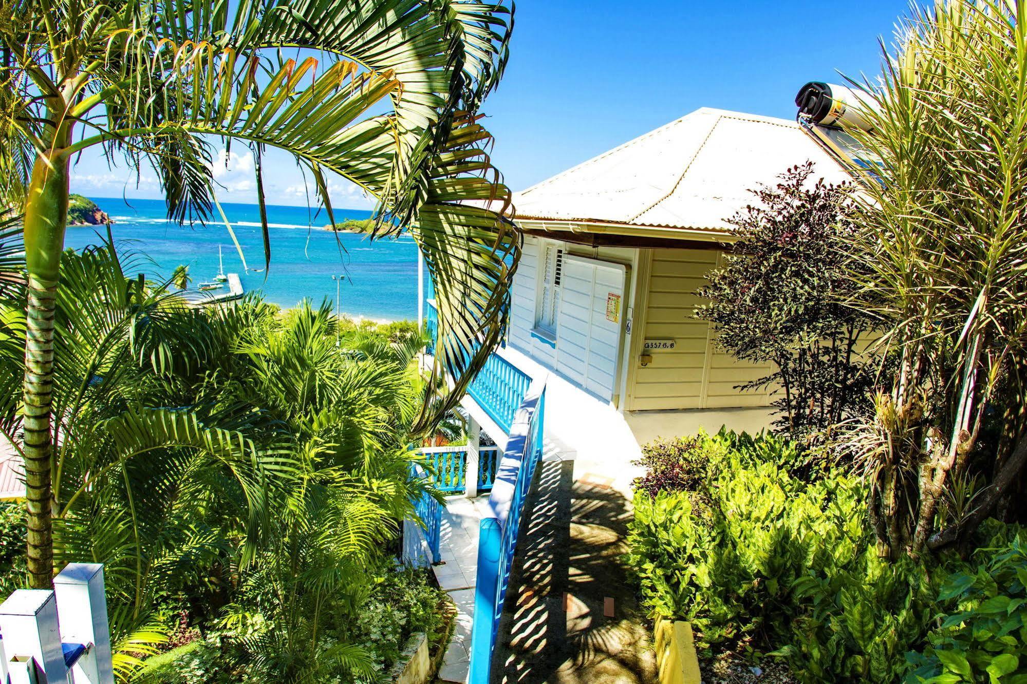 Hotel Le Manguier Morne Pavillon Zewnętrze zdjęcie