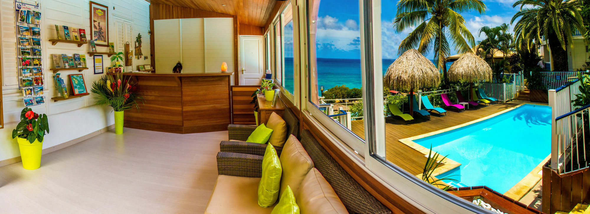 Hotel Le Manguier Morne Pavillon Zewnętrze zdjęcie